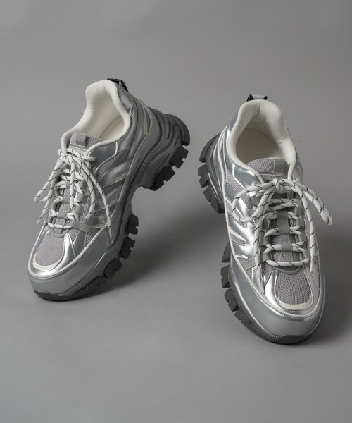 ADAMASTE' rank upper/ランクアッパー（スニーカー）｜ADAMASTE