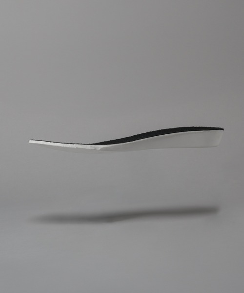 ADAMASTE（アダマスト）の「ADAMASTE rank upper/ランクアッパー（スニーカー・メンズ・シルバー/ブラック/ホワイト/ブラック×ホワイト・X-SMALL/SMALL/MEDIUM/LARGE）」の15枚目の写真