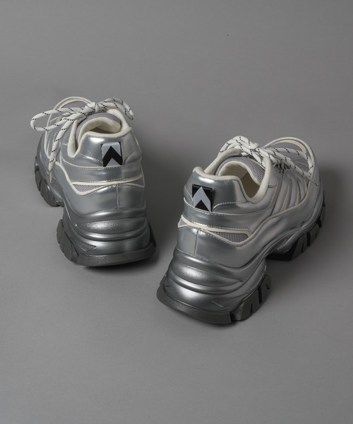 ADAMASTE' rank upper/ランクアッパー（スニーカー）｜ADAMASTE