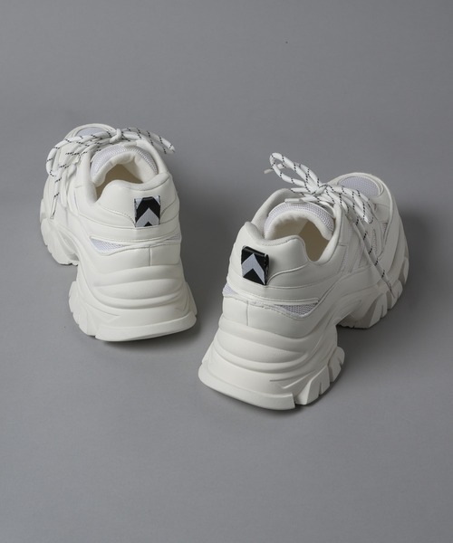 靴 ADAMASTE rank upper ADAMASTE' rank upper/ランクアッパー（スニーカー）｜ADAMASTE