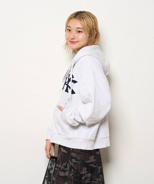 セール】【KOOKY'N/クーキー】KYロゴジップパーカー（パーカー