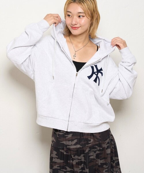 セール】【KOOKY'N/クーキー】KYロゴジップパーカー（パーカー