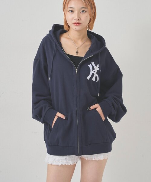 KOOKY'N/クーキー】KYロゴジップパーカー（パーカー）｜WHO'S WHO