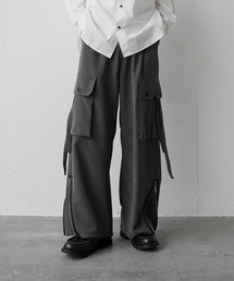 Casper John（キャスパージョン）の「Parachute slacks/パラシュートスラックス（カーゴパンツ）」