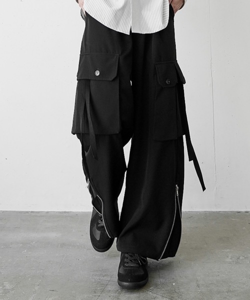 CASPER JOHN（キャスパージョン）｜パンツ一覧 - WEAR