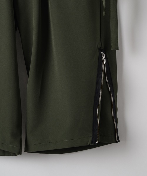 【新品】 Casper John Parachute cargo pants / キャスパージョン パラシュートカーゴパンツ CASPER JOHN（キャスパージョン）の「Parachute cargo pants