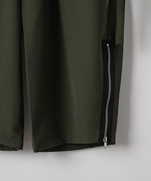 Parachute slacks/パラシュートスラックス（カーゴパンツ）｜Casper