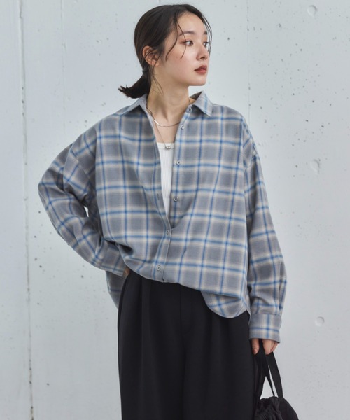 Plage⭐︎ 【R'IAM】ツィードダブル ジャケット 38