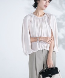 URBAN RESEARCH ROSSO WOMEN | 2WAYバルーンブラウス(シャツ/ブラウス)