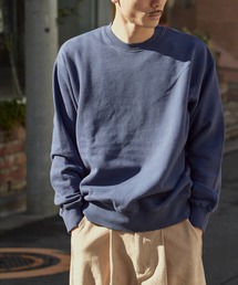 ALL RUNS | ALL RUNSオリジナル カレッジスウェット ピグメント加工(スウェット)