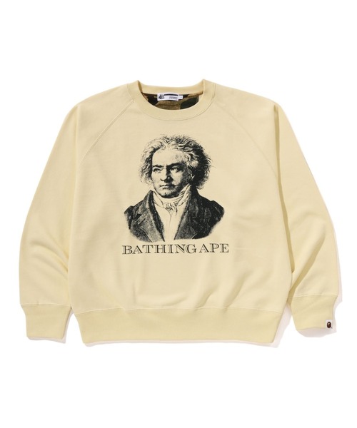 BATHING APE CREWNECK SWEATSHIRT BAPE LEGACY（スウェット）｜A