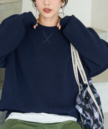 FREAK'S STORE｜フリークスストアのニット/セーター（ブルー