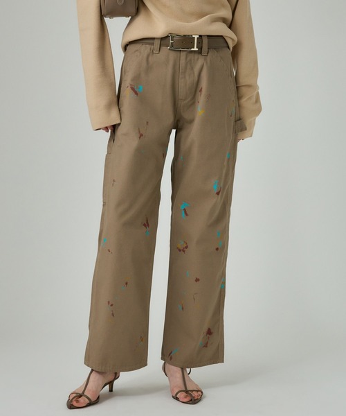 セール】【PAYDAY】ペイントパンツ（その他パンツ）｜PAYDAY（ペイデイ