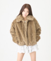 FCMM(GtV[GG)́y{zFUR COAT / t@[R[g(̑AE^[)