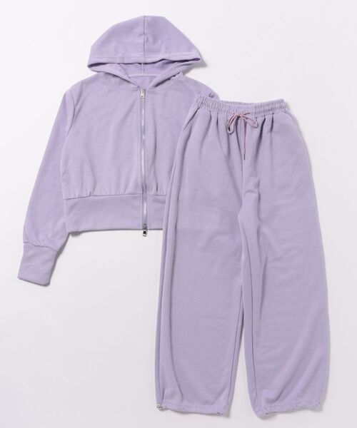 セール】【2点SET】ハイブ セットアップ ジップアップパーカー＆パンツ