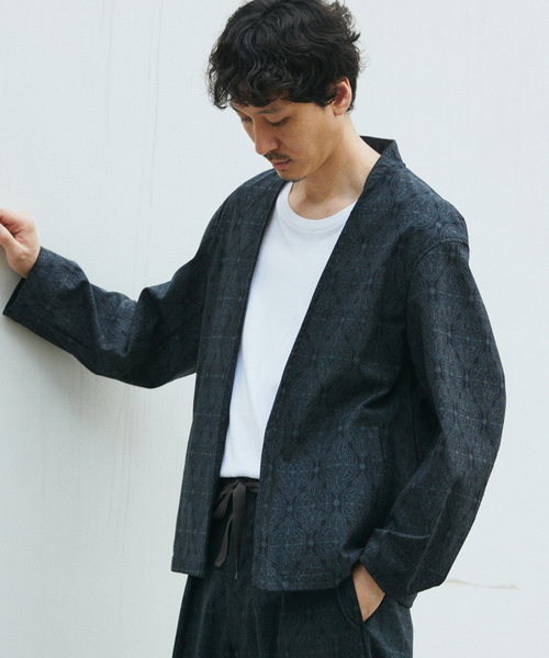 TRICOT CORD カーディガン ジャケット / セットアップ対応