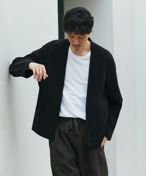 セール】TRICOT CORD カーディガン ジャケット / セットアップ対応