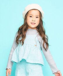 Seraph（セラフ）の「【ジュニア対応】ビスチェとトップスセット（その他トップス）」