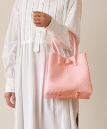 emesuelee（エメスーリー）の「かごバッグ（かごバッグ）」