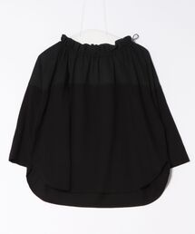 【新品】Rirandture /フリルカラープルオーバー フリル袖 プルオーバー」に該当するファッション通販 - ZOZOTOWN
