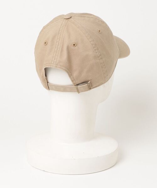 OAKLEY（オークリー）の「[OAKLEY/オークリー] REMIX DAD ブランド刺繍ロゴ 47キャップ（キャップ・メンズ・ブラック/ベージュ・ONE SIZE）」の13枚目の写真