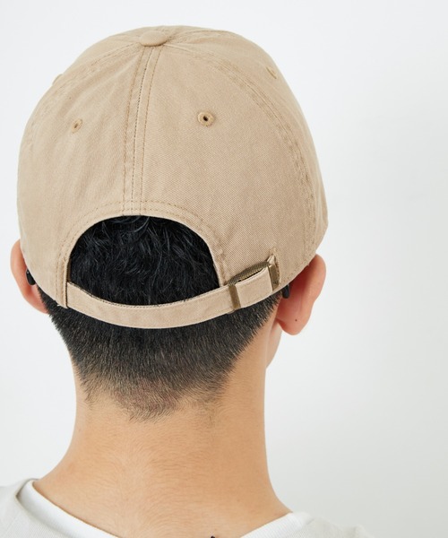 OAKLEY（オークリー）の「[OAKLEY/オークリー] REMIX DAD ブランド刺繍ロゴ 47キャップ（キャップ・メンズ・ブラック/ベージュ・ONE SIZE）」の10枚目の写真