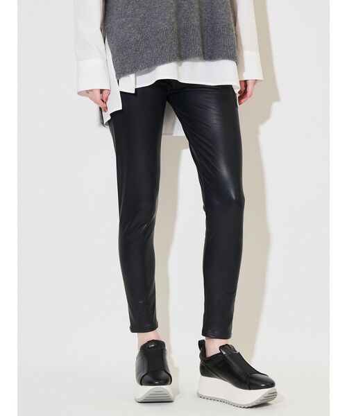 ELENDEEK エレンディーク レザー レギンス ELENDEEK エレンディーク レザー レギンス ELENDEEK エレンディーク