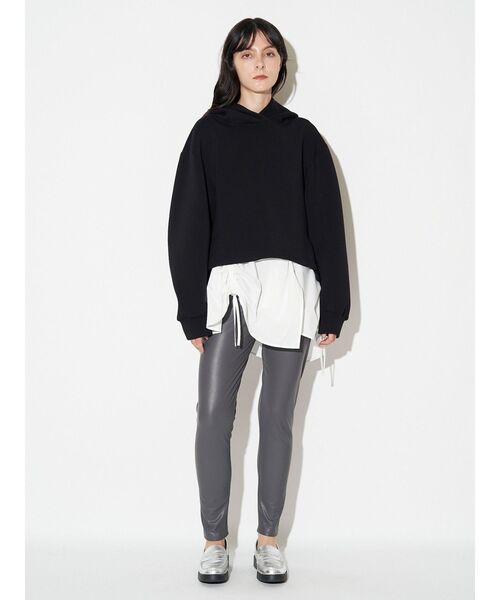 フォーレザーレギンス（その他パンツ）｜ELENDEEK（エレンディーク）の