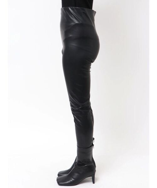 ELENDEEK（エレンディーク）の「フォーレザーレギンス（その他パンツ・レディース・ブラック/グレー・02/01）」の16枚目の写真