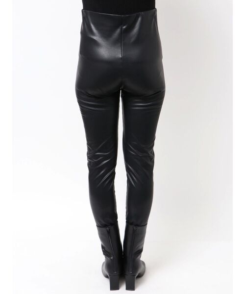 ELENDEEK エレンディーク レザー レギンス フォーレザーレギンス（その他パンツ）｜ELENDEEK（エレンディーク）の