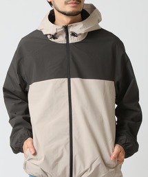 ARCADE（アーケード）の「大雨OK 耐水圧10000mm 撥水対応 裏メッシュ マウンテンパーカー ブルゾン（マウンテンパーカー）」