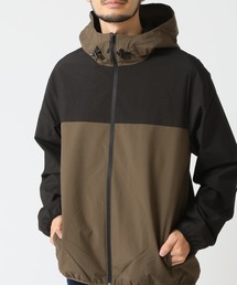 ARCADE（アーケード）の「大雨OK 耐水圧10000mm 撥水対応 裏メッシュ マウンテンパーカー ブルゾン（マウンテンパーカー）」