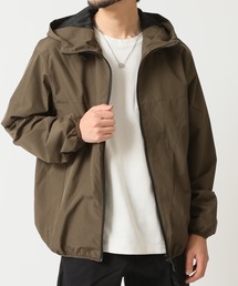 ARCADE（アーケード）の「大雨OK 耐水圧10000mm 撥水対応 裏メッシュ マウンテンパーカー ブルゾン（マウンテンパーカー）」