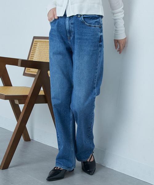 セール】【RED CARD】One-Day Midrise（デニムパンツ）｜RED CARD