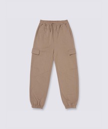 VANS（バンズ）の「ウィメンズ シティ スウェットパンツ / CITY SWEATPANT DESERT TAUPE VN000KFKYEH1（スウェットパンツ）」