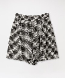Loveless(ラブレス)千鳥柄ショートパンツ ショートパンツ(パンツ)｜LOVELESS(ラブレス)のファッション通販