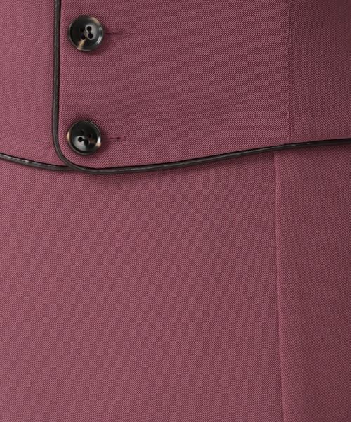 MISCH MASCH（ミッシュマッシュ）の「2025秋冬新作 パイピング