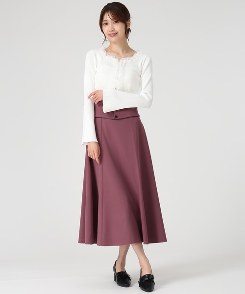 MISCH MASCH（ミッシュマッシュ）の「2025秋冬新作 パイピング