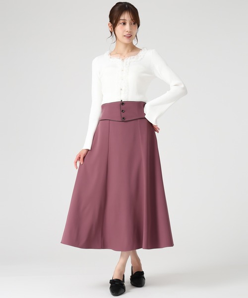 MISCH MASCH（ミッシュマッシュ）の「2025秋冬新作 パイピング