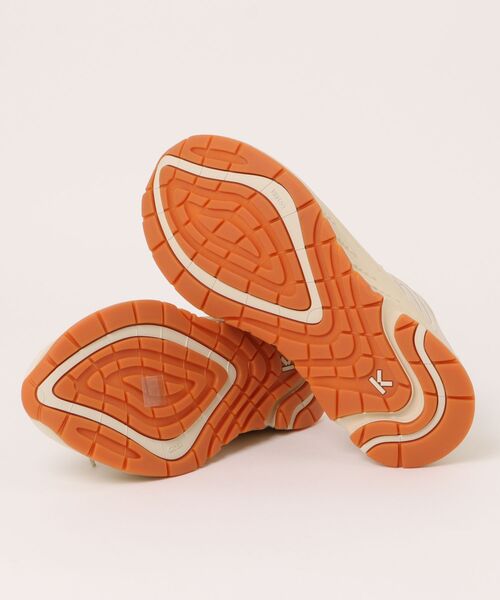 KENZO（ケンゾー）の「'KENZO-Pace 2.0' マイクロ スエード スニーカー（スニーカー・メンズ・ベージュ系その他・41/42/43）」の7枚目の写真