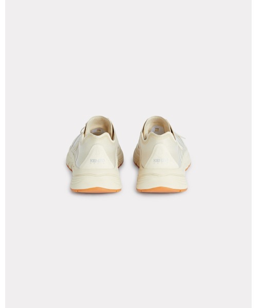 KENZO（ケンゾー）の「'KENZO-Pace 2.0' マイクロ スエード スニーカー（スニーカー・メンズ・ベージュ系その他・41/42/43）」の4枚目の写真