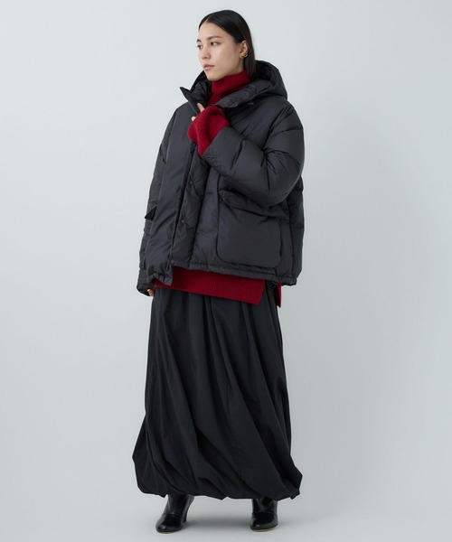 【2025新品】Chaos カオスREMI RELIEF ショートダウンコート Chaos(カオス)/ ◇REMI RELIEF◇ 別注ショートダウン（ダウン