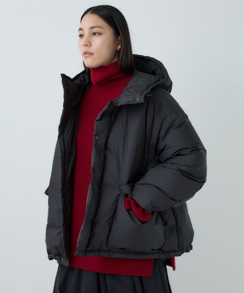 【2025新品】Chaos カオスREMI RELIEF ショートダウンコート Chaos(カオス)/ ◇REMI RELIEF◇ 別注ショートダウン（ダウン