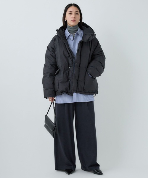 【2025新品】Chaos カオスREMI RELIEF ショートダウンコート Chaos(カオス)/ ◇REMI RELIEF◇ 別注ショートダウン（ダウン