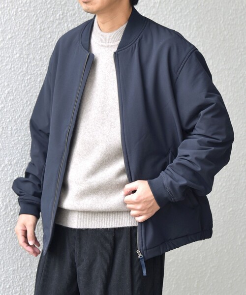 セール】SHIPS any:〈洗濯機可能〉ストレッチ 裏起毛 ウォーム