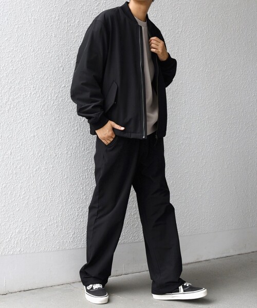 セール】SHIPS any:〈洗濯機可能〉ストレッチ 裏起毛 ウォーム