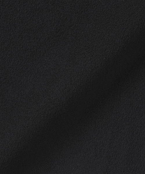 無印良品(ムジルシリョウヒン)の「婦人 素材に還るフリースカーディガン(カーディガン/ボレロ・レディース・オートミール/カーキ系/グレー/ブラック/スモークピンク/ブラウン系・S/M/L/XL)」の9枚目の写真