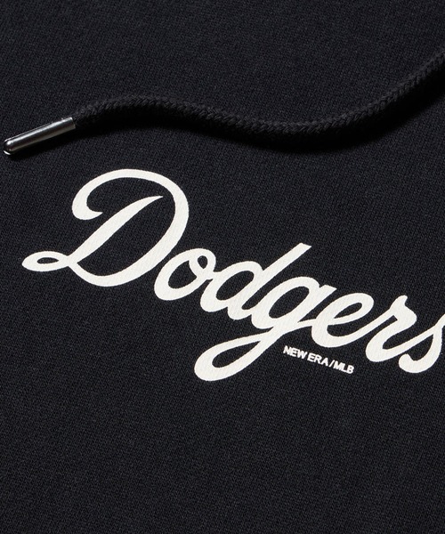 NEW ERA（ニューエラ）の「NEW ERA/ニューエラ スウェット プルオーバーフーディー/パーカー 14682636/14682637（パーカー・メンズ・アイボリー/ブラック・M/L/XL/2XL）」の14枚目の写真