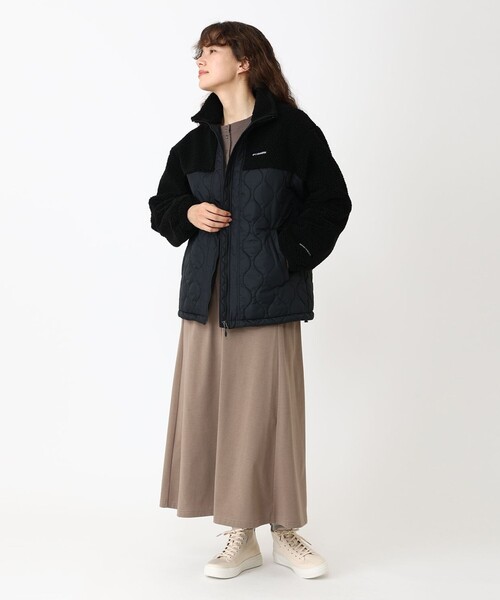 コロンビア ウィメンズクリスタルベンドインサレーテッドジャケット セール】防寒 きれいめ Columbia／ウィメンズ クリスタルベンド