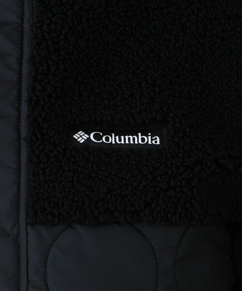 Columbia(コロンビア)の「防寒 きれいめ Columbia/ウィメンズ クリスタルベンド インサレーテッド ジャケット/コロンビア(その他アウター・レディース・ブラウン/ストーン/ブラック・L/XL/M/S)」の6枚目の写真
